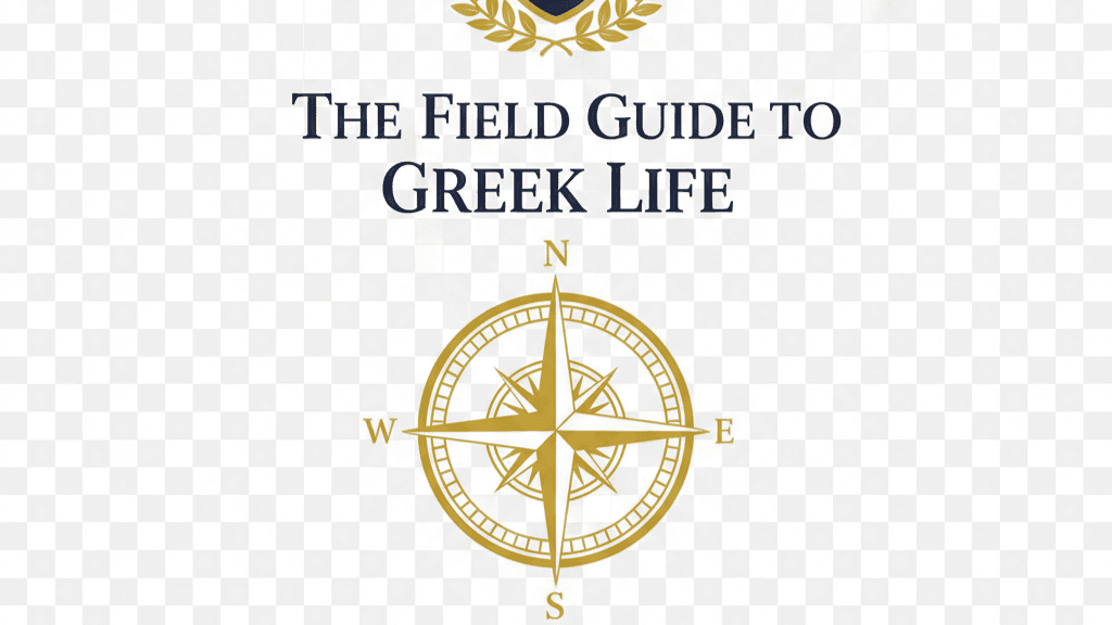The Field Guide To Greek Life: 4 Year Survival Map