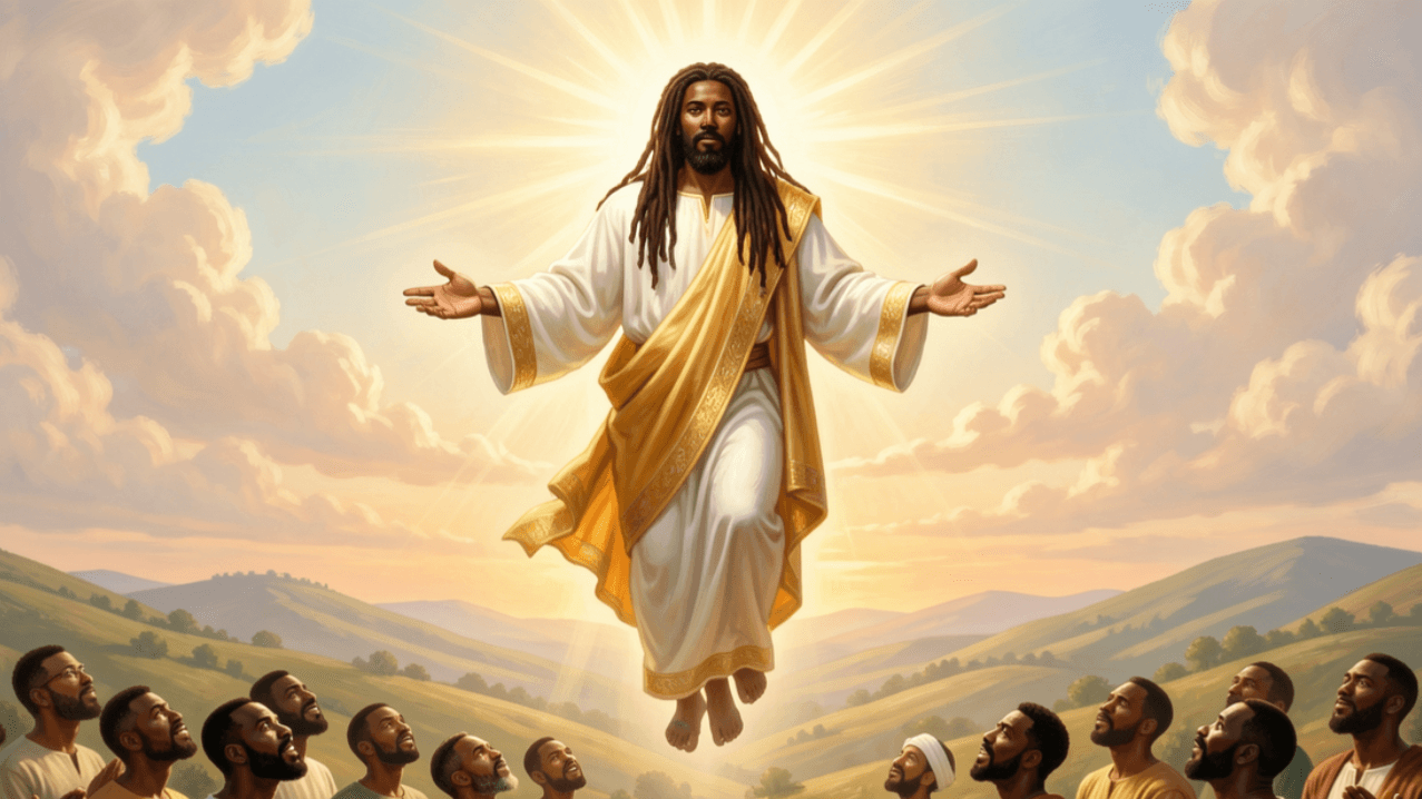 "He Has Risen"