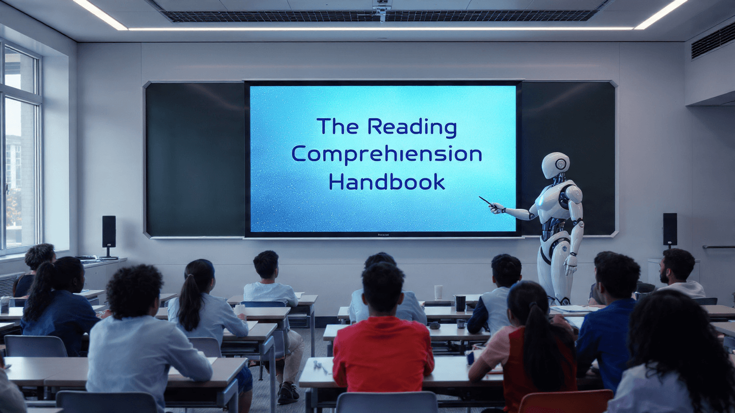 Reading Comprehension Handbook