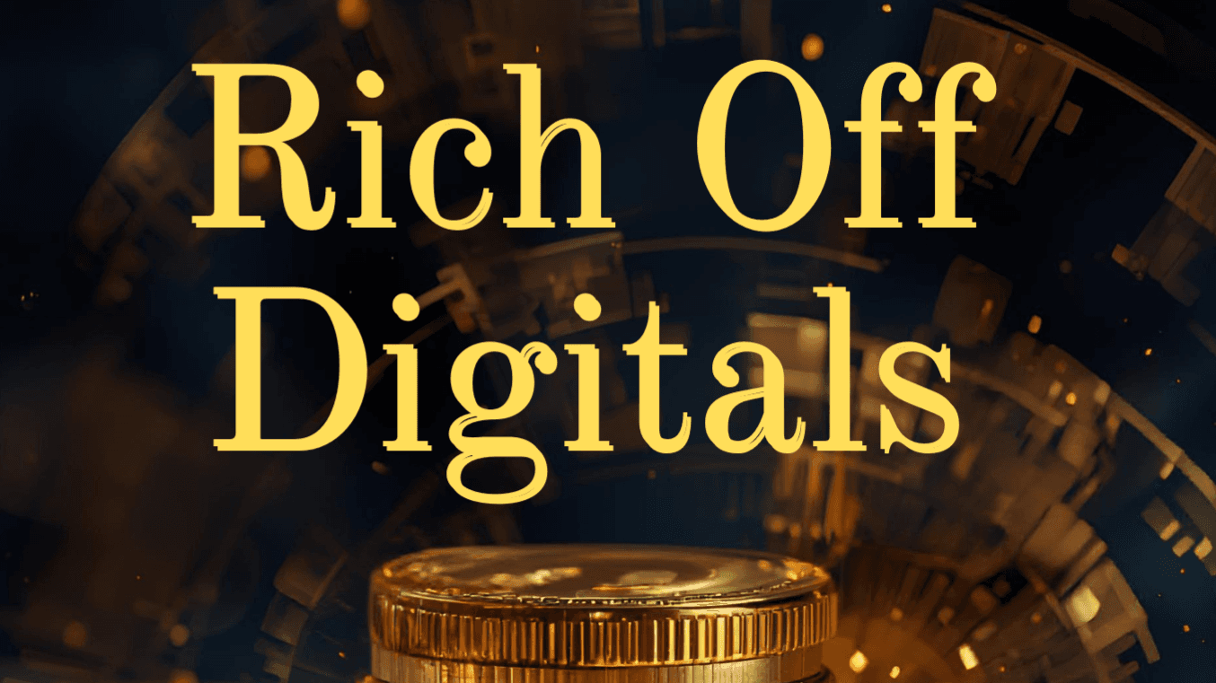 Rich Off Digitals Bundle