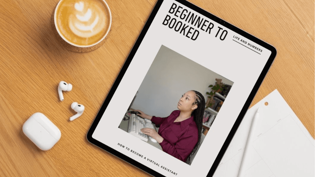 Beginner to Booked: