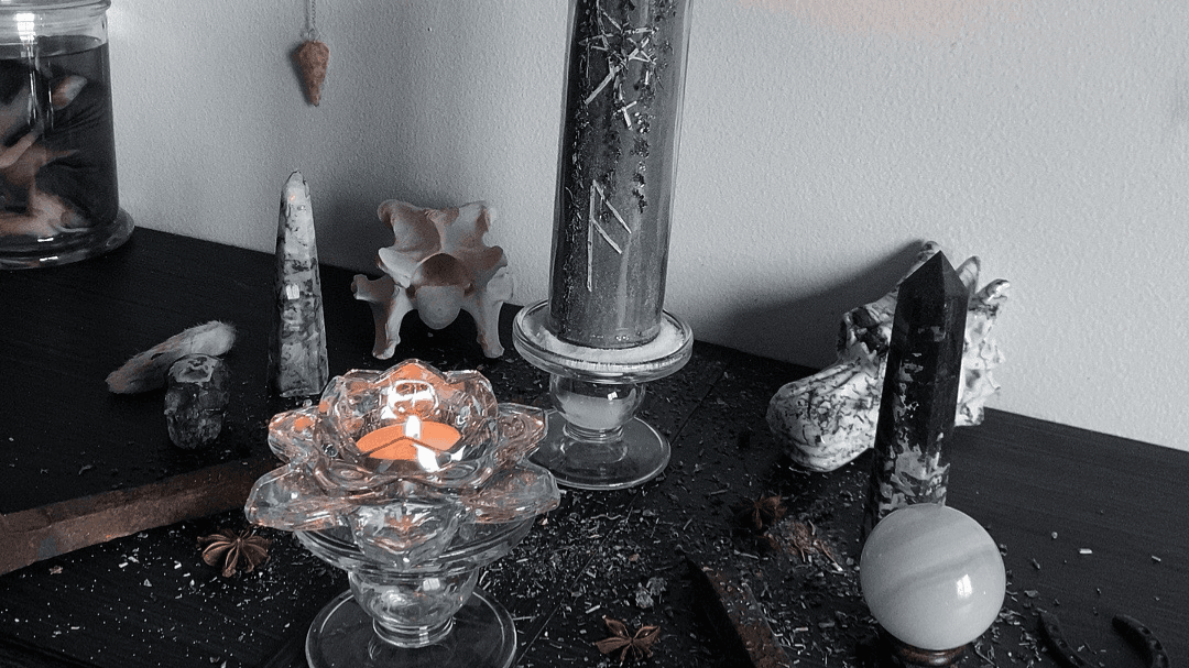 Money Spell/ Road opener