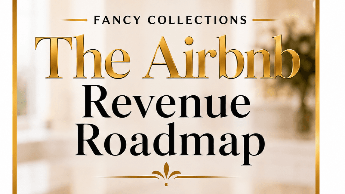 Airbnb Revenue Roadmap