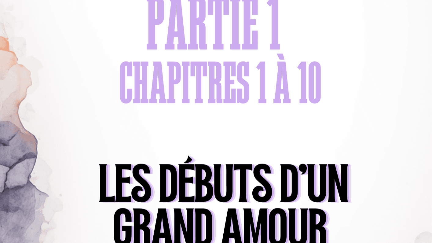 Les revers de ma vie (Partie 1 - Ch 1 à 10)