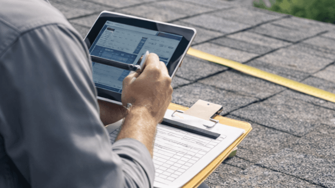 Independent Roof Loss Definition & Scope Package