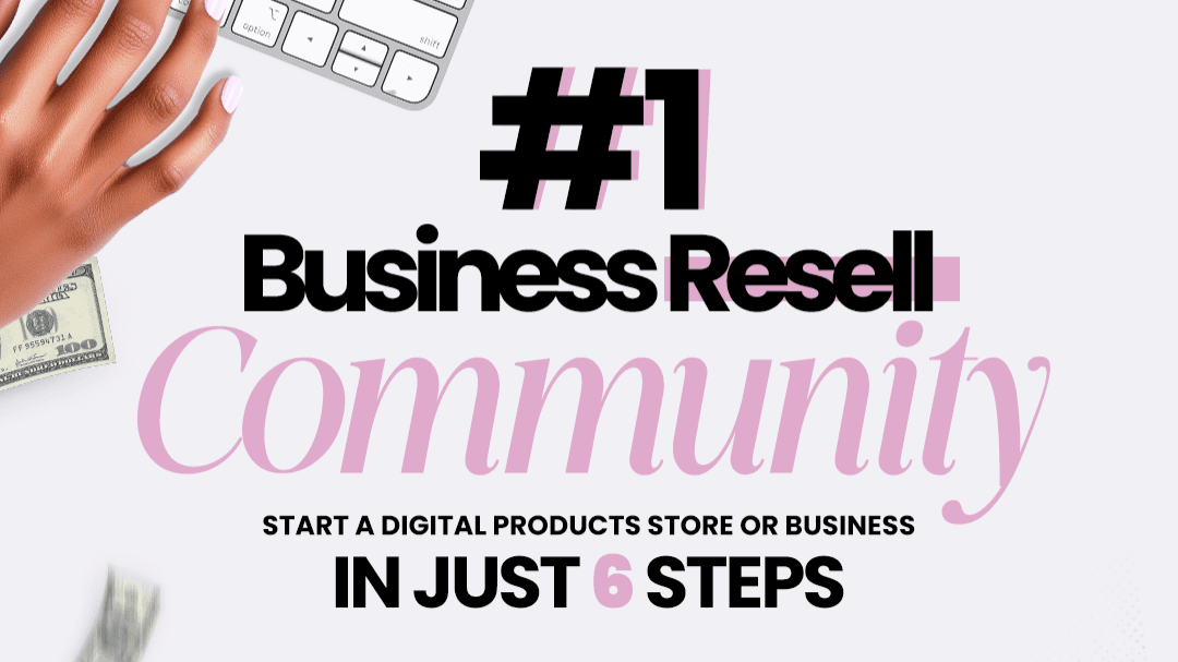The Resell Society**
