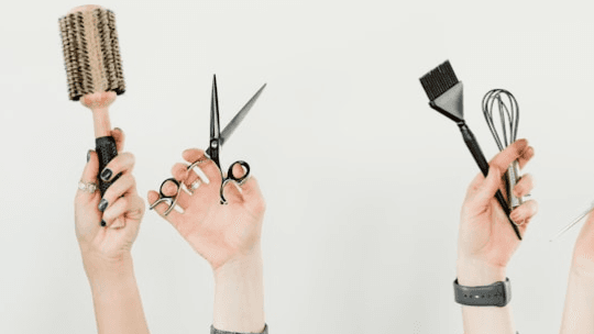 UK Hairdressing Career Path Guide