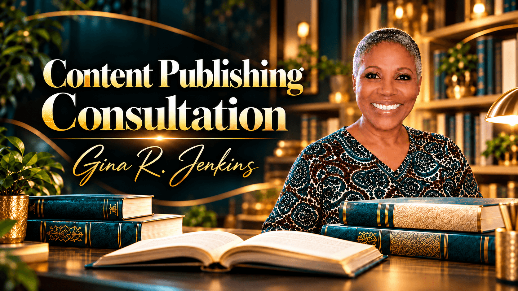 Book a 1:1 Publishing Consultation