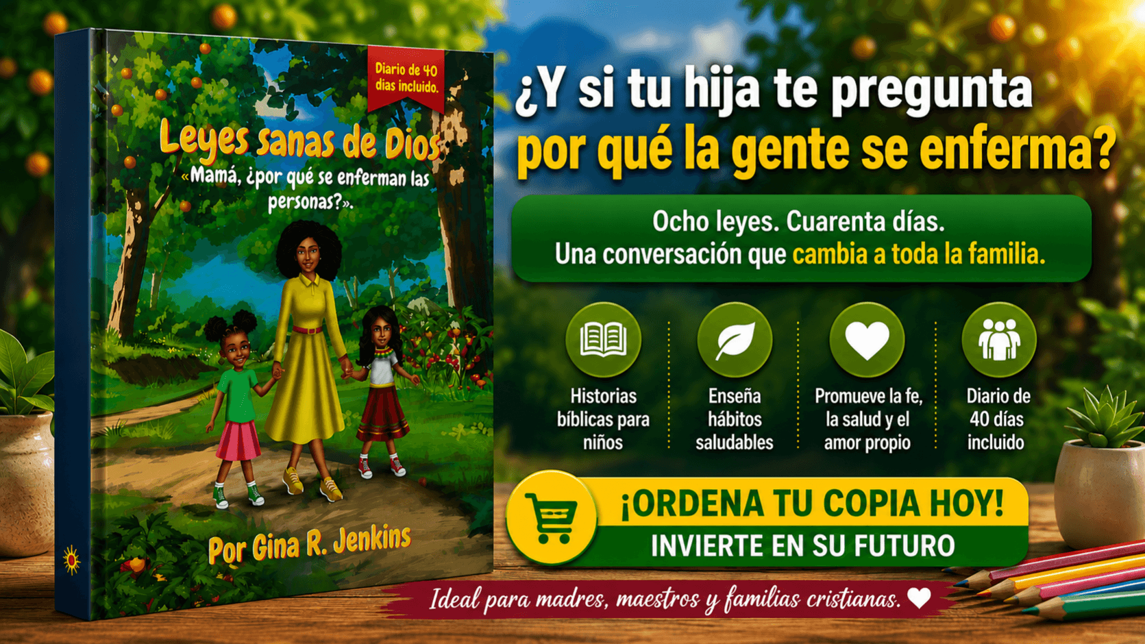 Leyes sanas de Dios — Edición en español