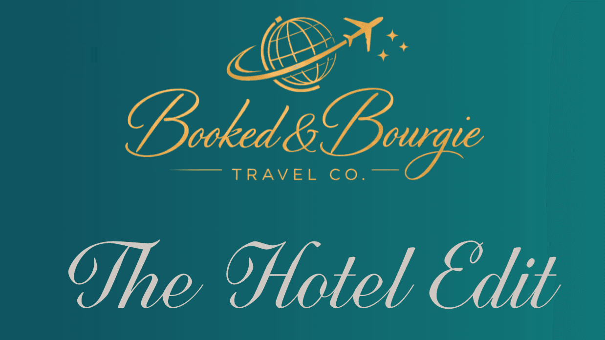 The Hotel Edit