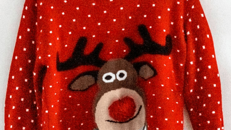 Ugly Sweater Murder Mystery