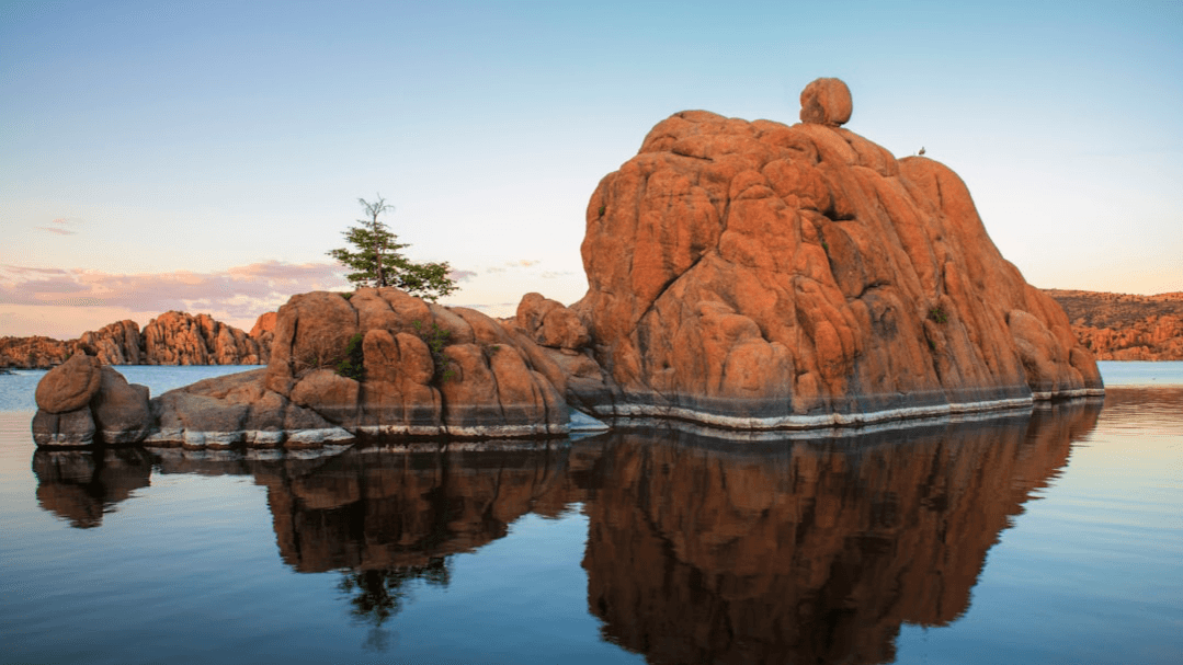 Top 10 Cooler Temp Destinations