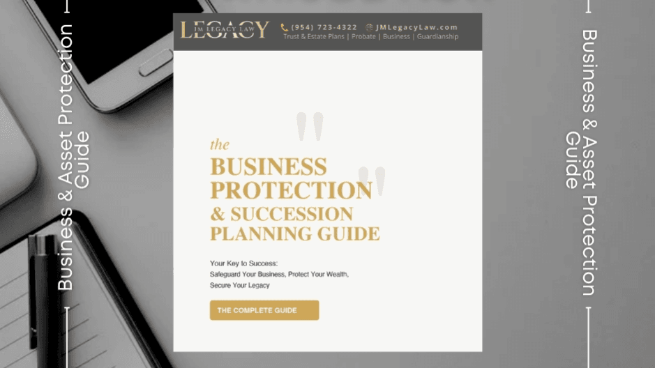 Business Protection & Succession Planning Guide