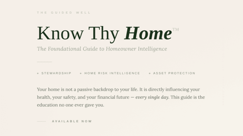 Know Thy Home