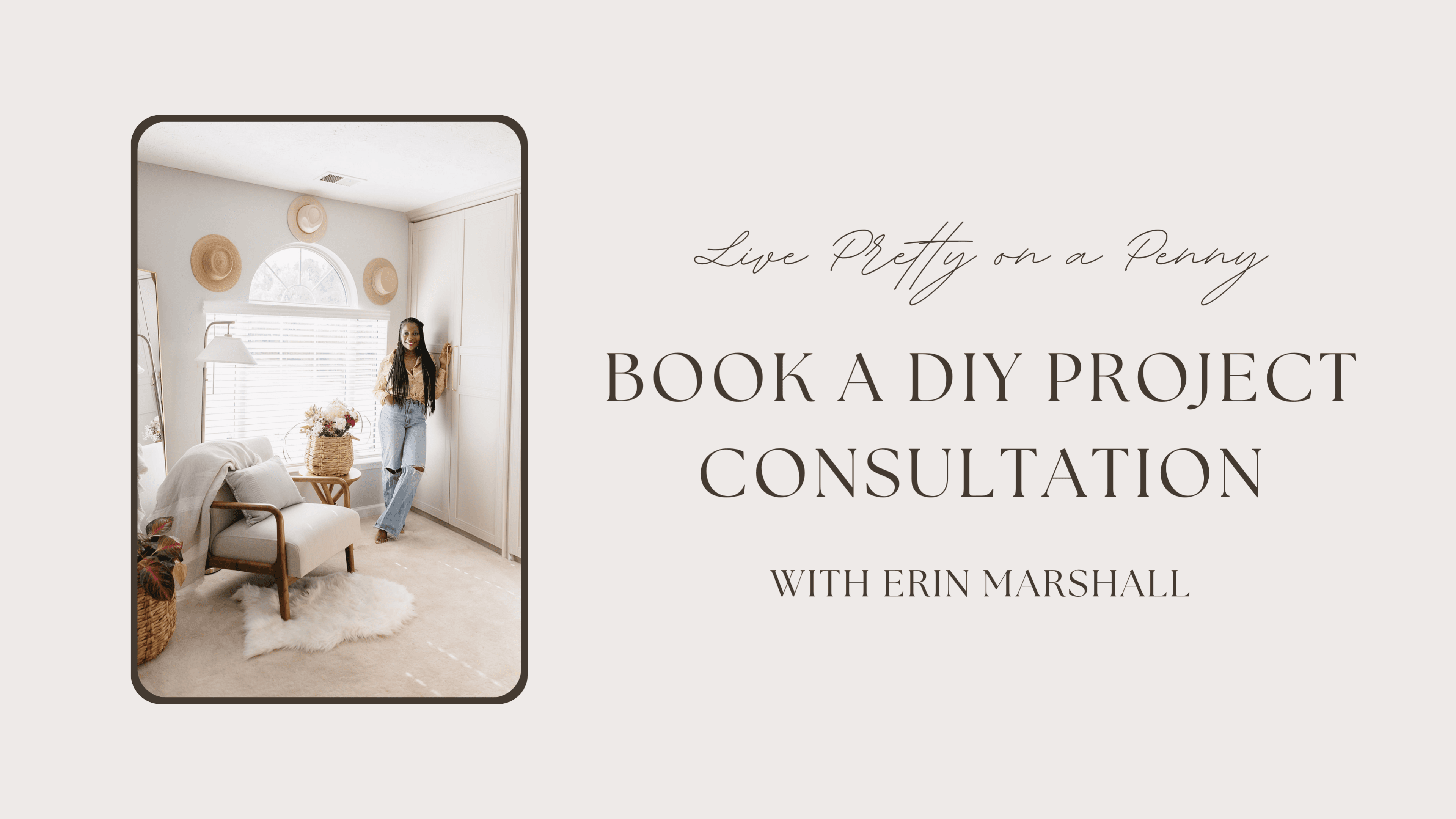 DIY Project Consultation