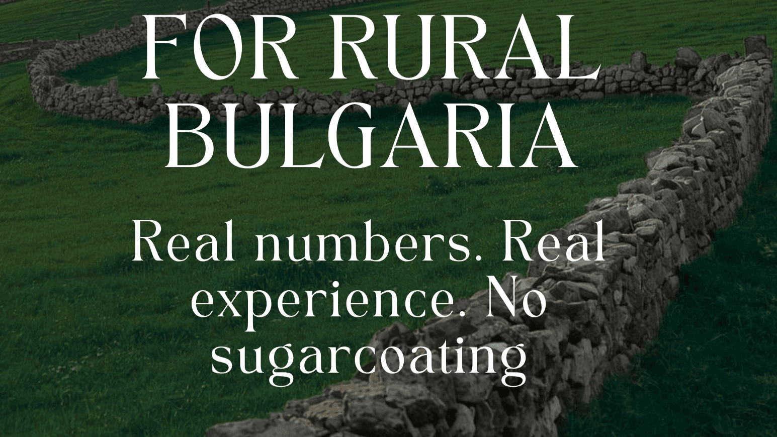 The Complete Bulgaria Bundle