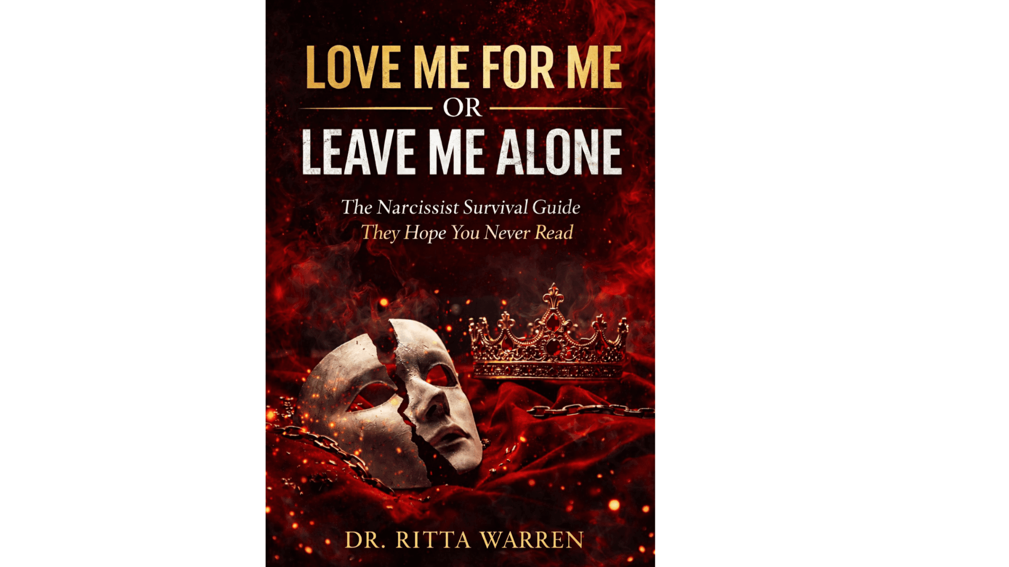 Love Me For Me or Leave Me Alone
