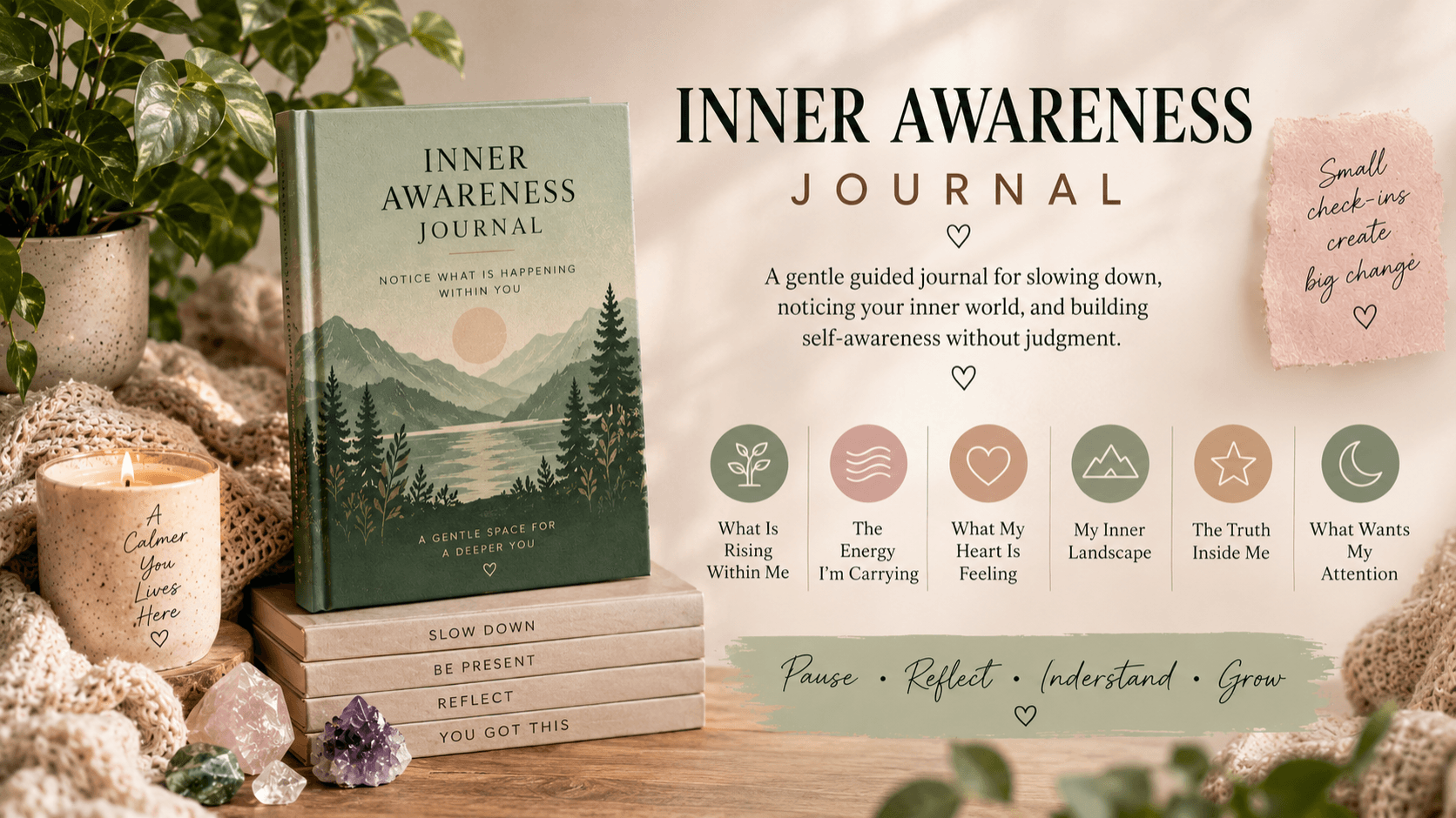 Inner Awareness Journal