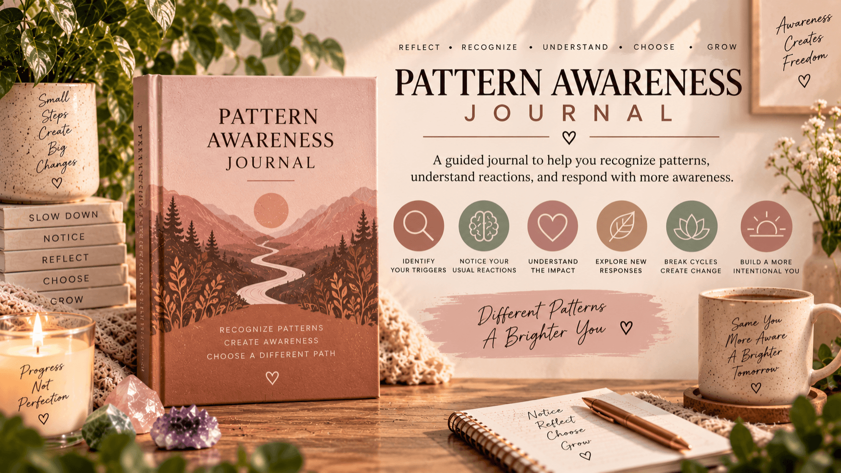 Pattern Awareness Journal