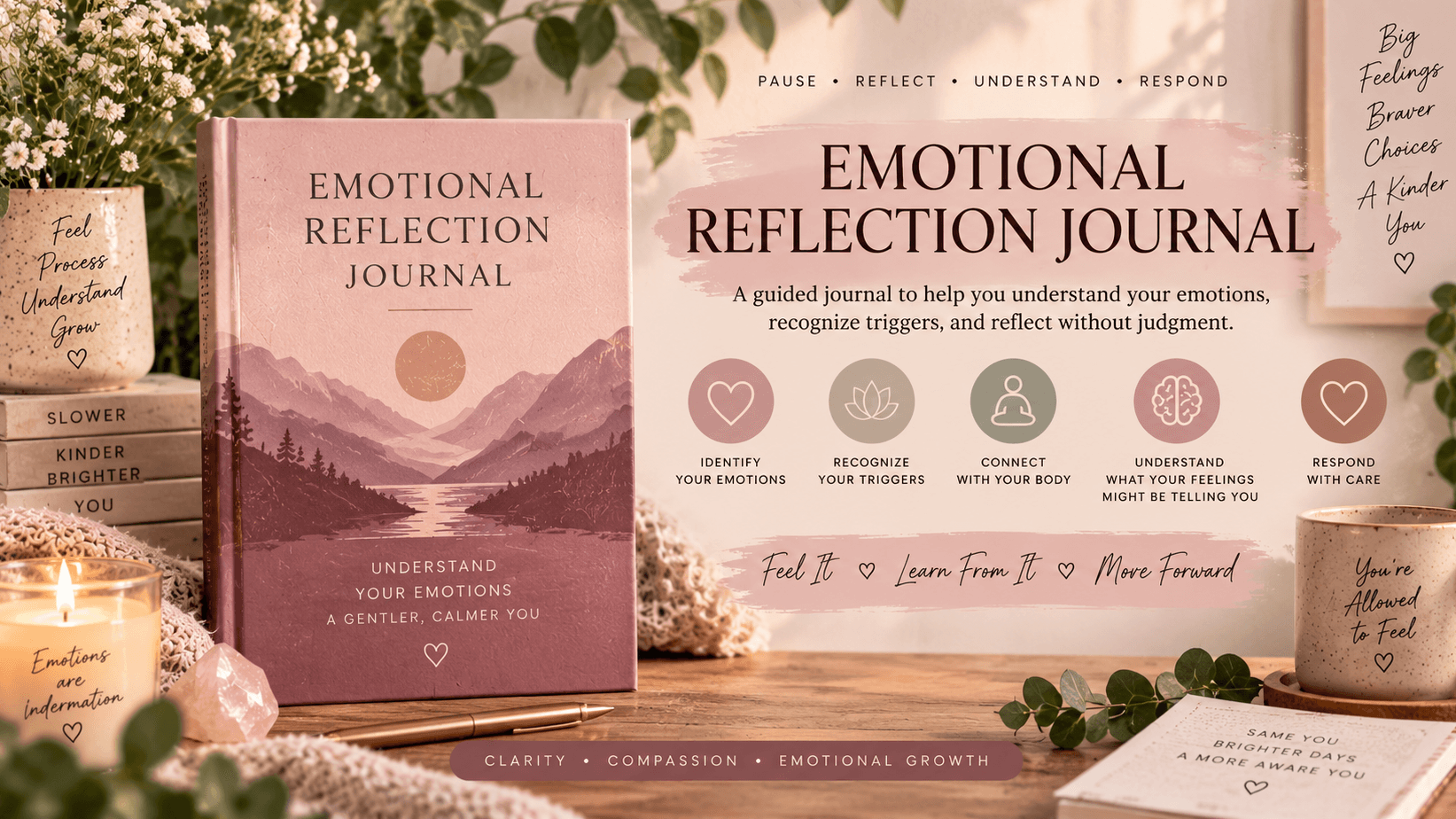 Emotional Reflection Journal