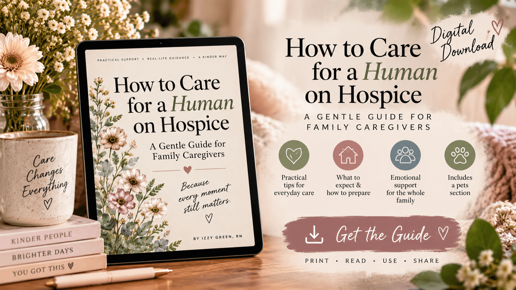 Hospice Caregiver Guide