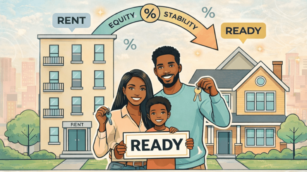 Get My 'From Rent to Ready' eBook Now!