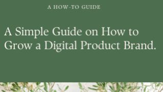 How to Grow Your Digital Product Business
