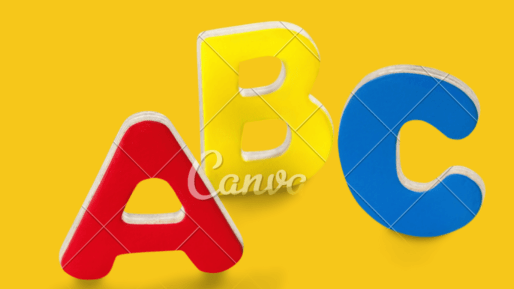ABC Ebook “A Fun Way for Kids to Learn"