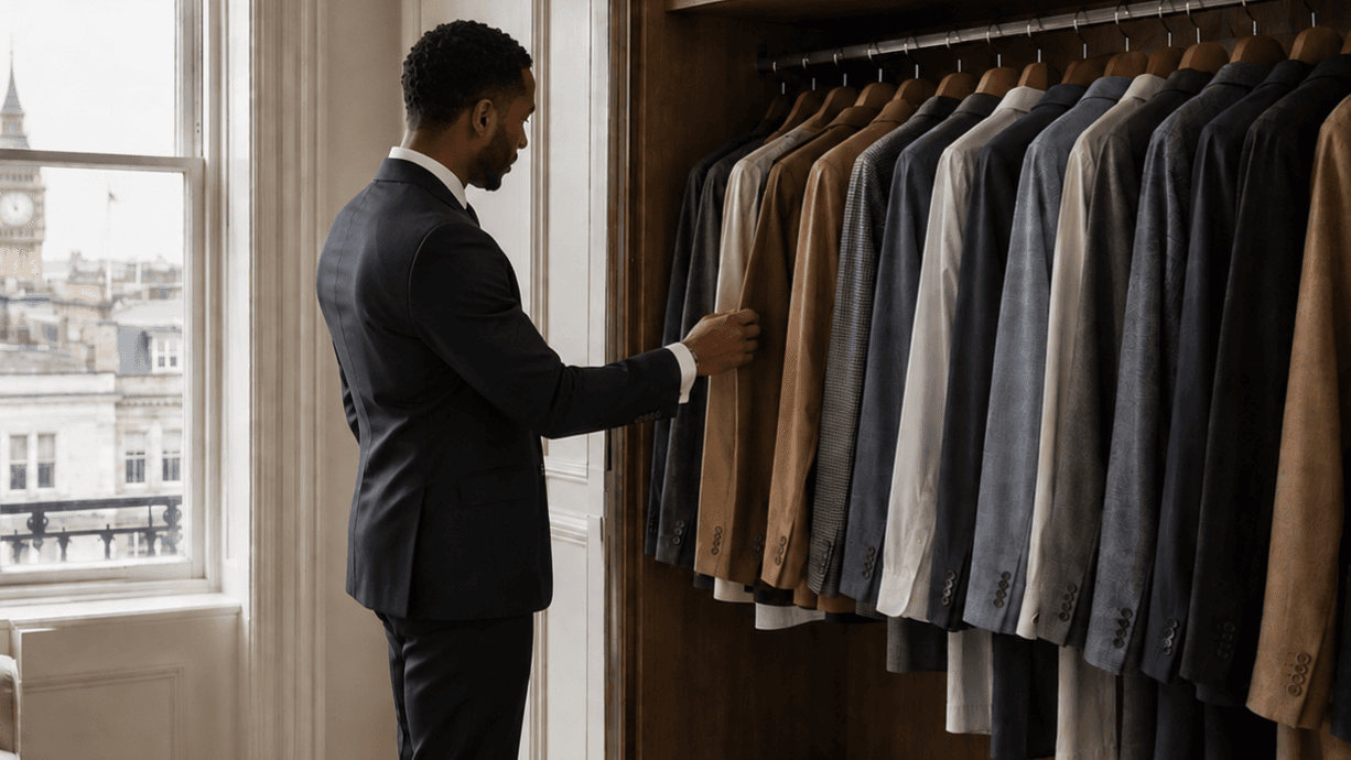STEEZ Personal Styling Intensive — In Person