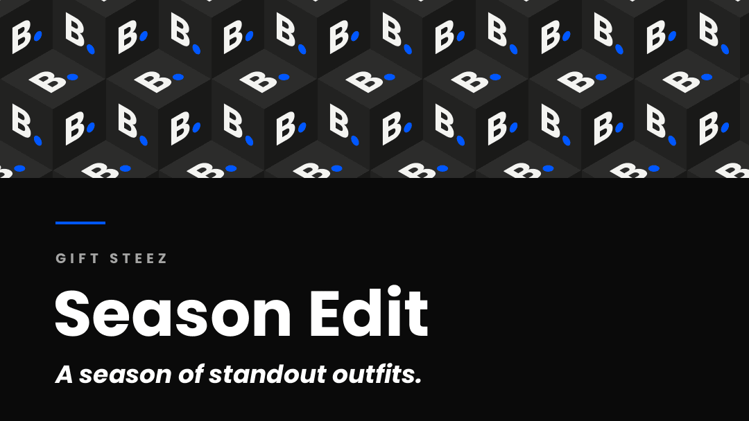 Gift STEEZ: Season Edit