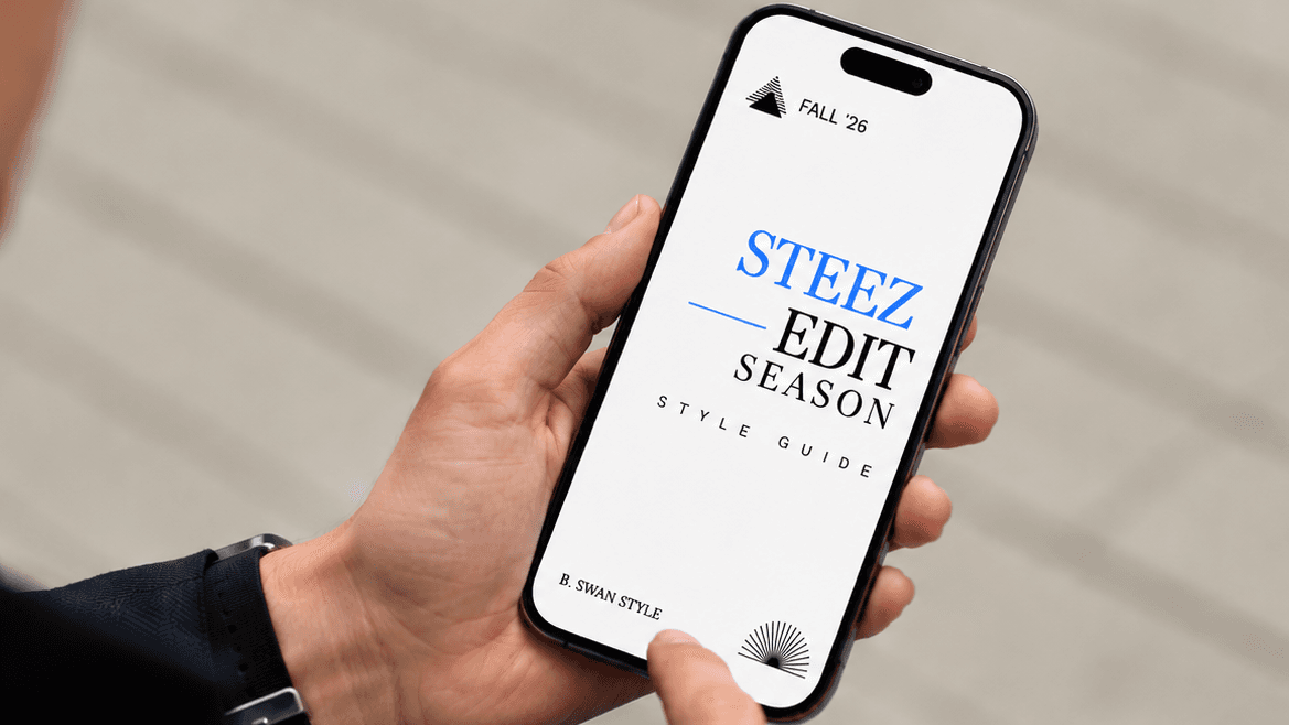 The STEEZ Edit: Season