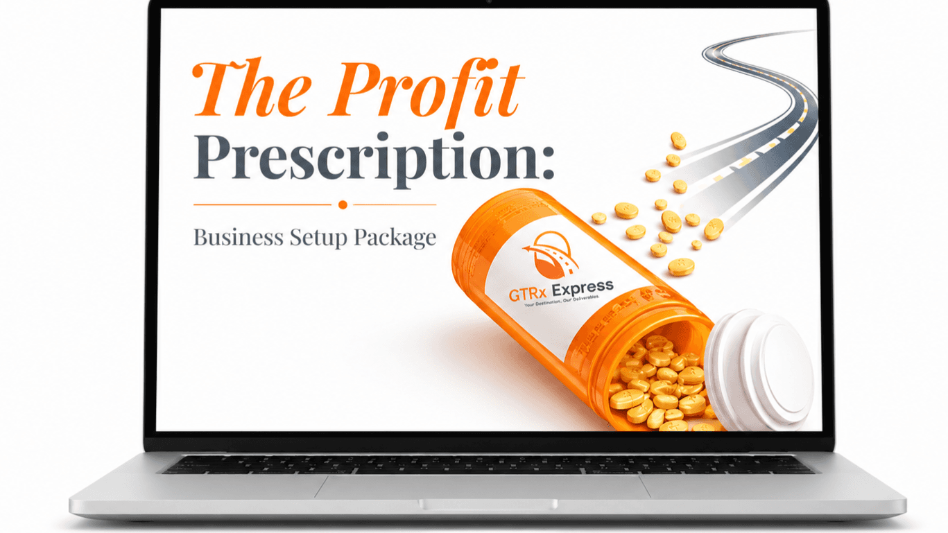 The Profit Prescription: Business Setup Package