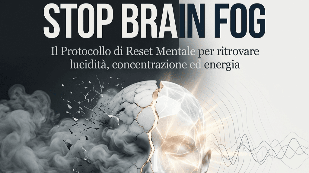 STOP BRAIN FOG