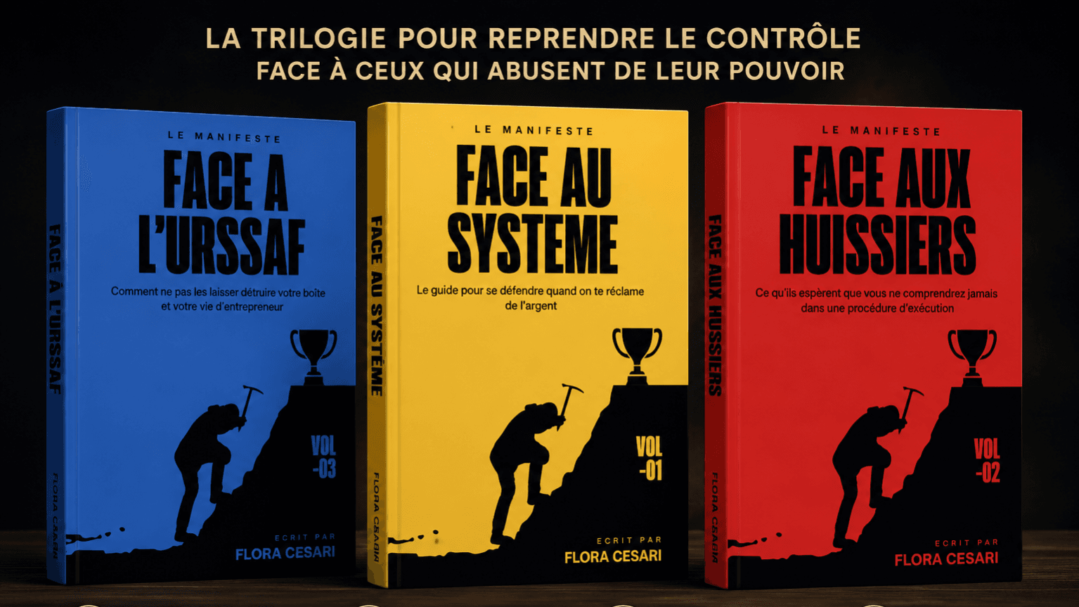 LE PACK COMPLET FACE AU SYSTEME