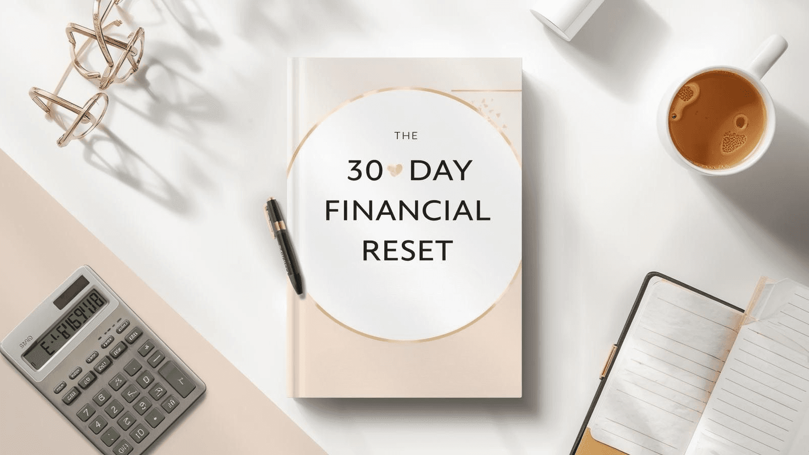 From Broke to Building: The Financial Reset