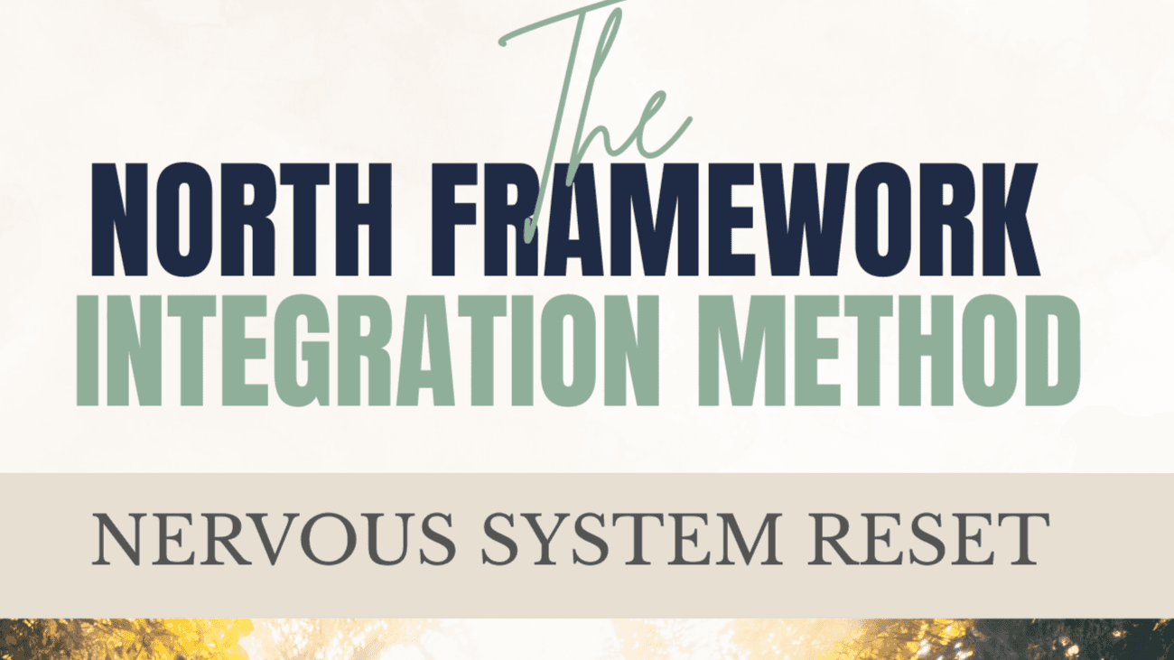 North Framework Nervous System Reset