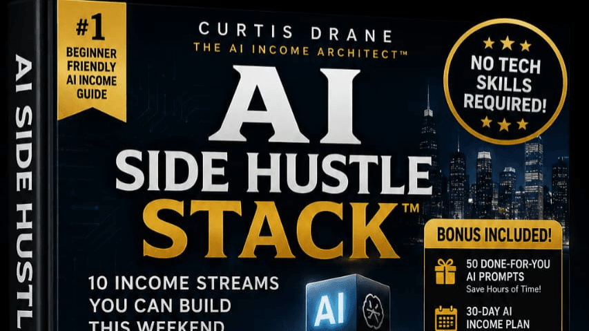 AI Side Hustle Stack™