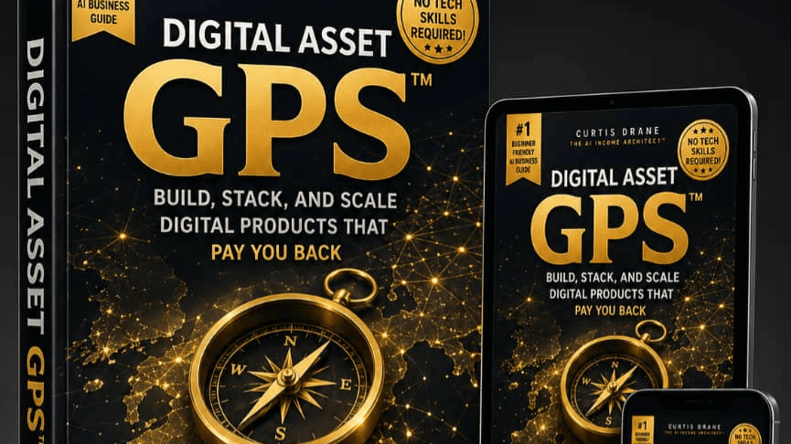 Digital Asset GPS™
