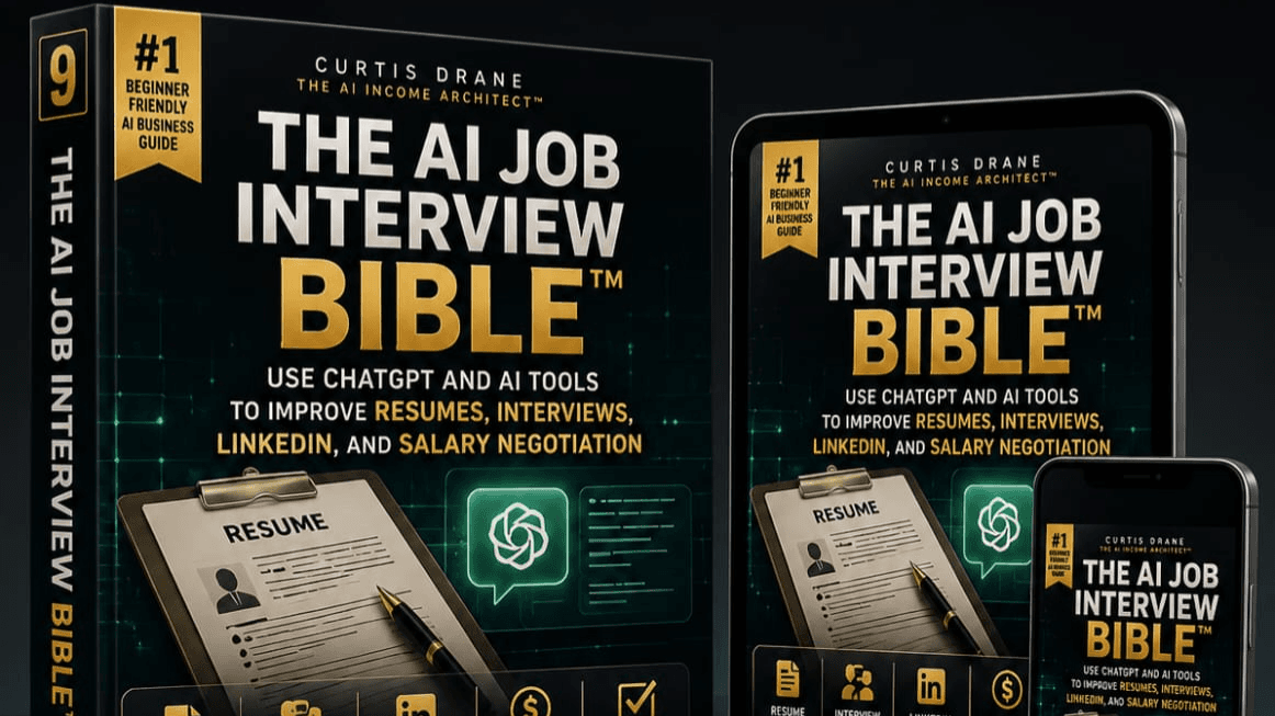 The AI Job Interview Bible™