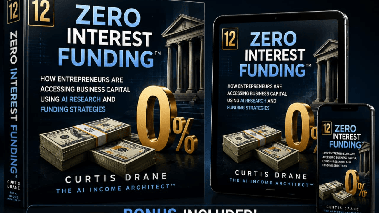 Zero Interest Funding™