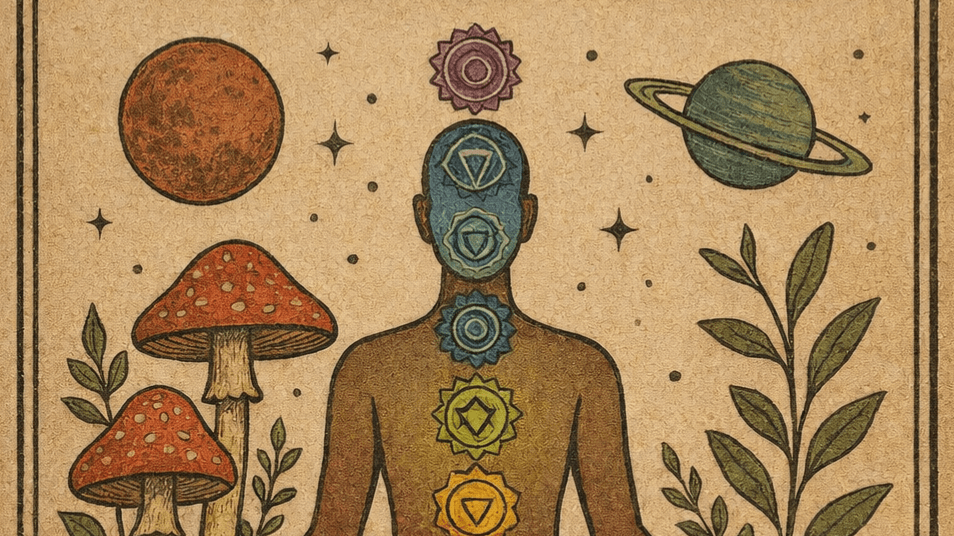 A Seeker's Guide to Wellness