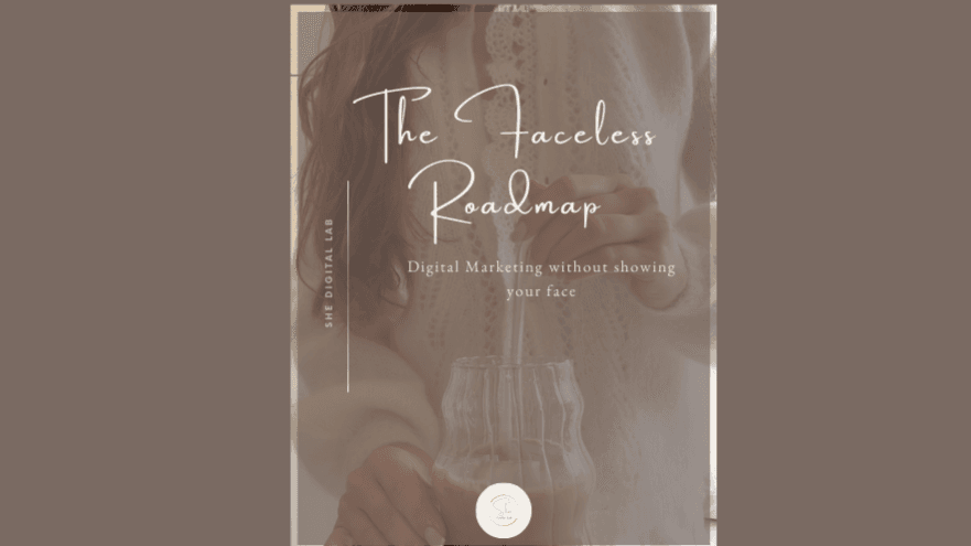 The Faceless Roadmap