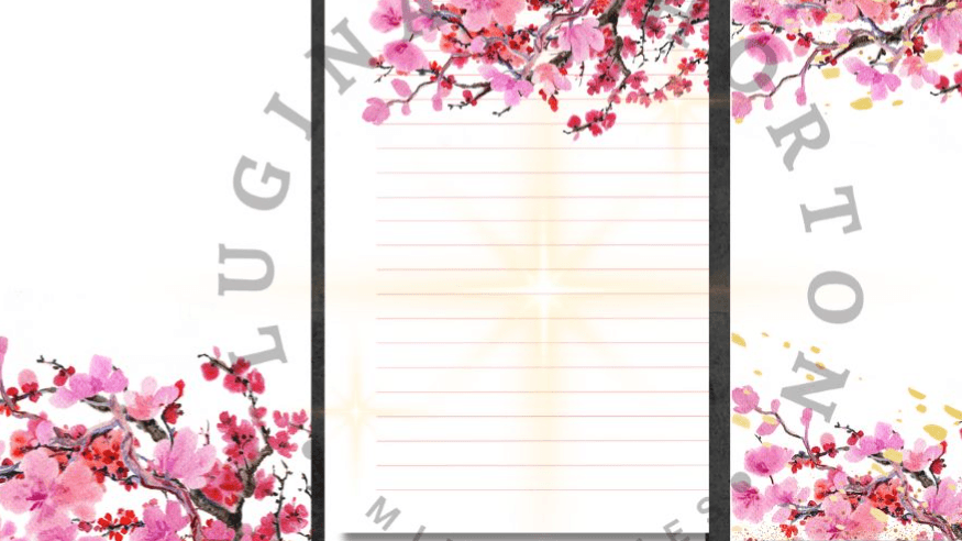 Get My Cherries of Love stationery Now!