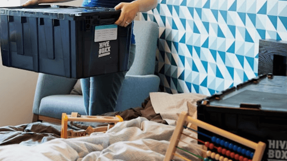 The Mom's Home Reset
