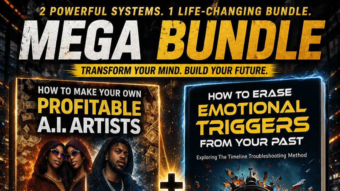 AI Artist Kit -PDF w/BONUS