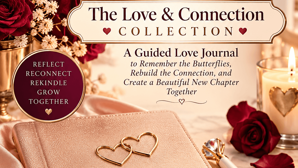 Before the Vows -The Love & Connection COLLECTION