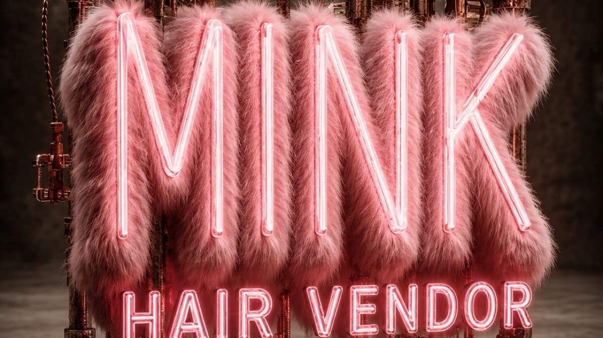 #1 MINK HAIR VENDOR PLUG