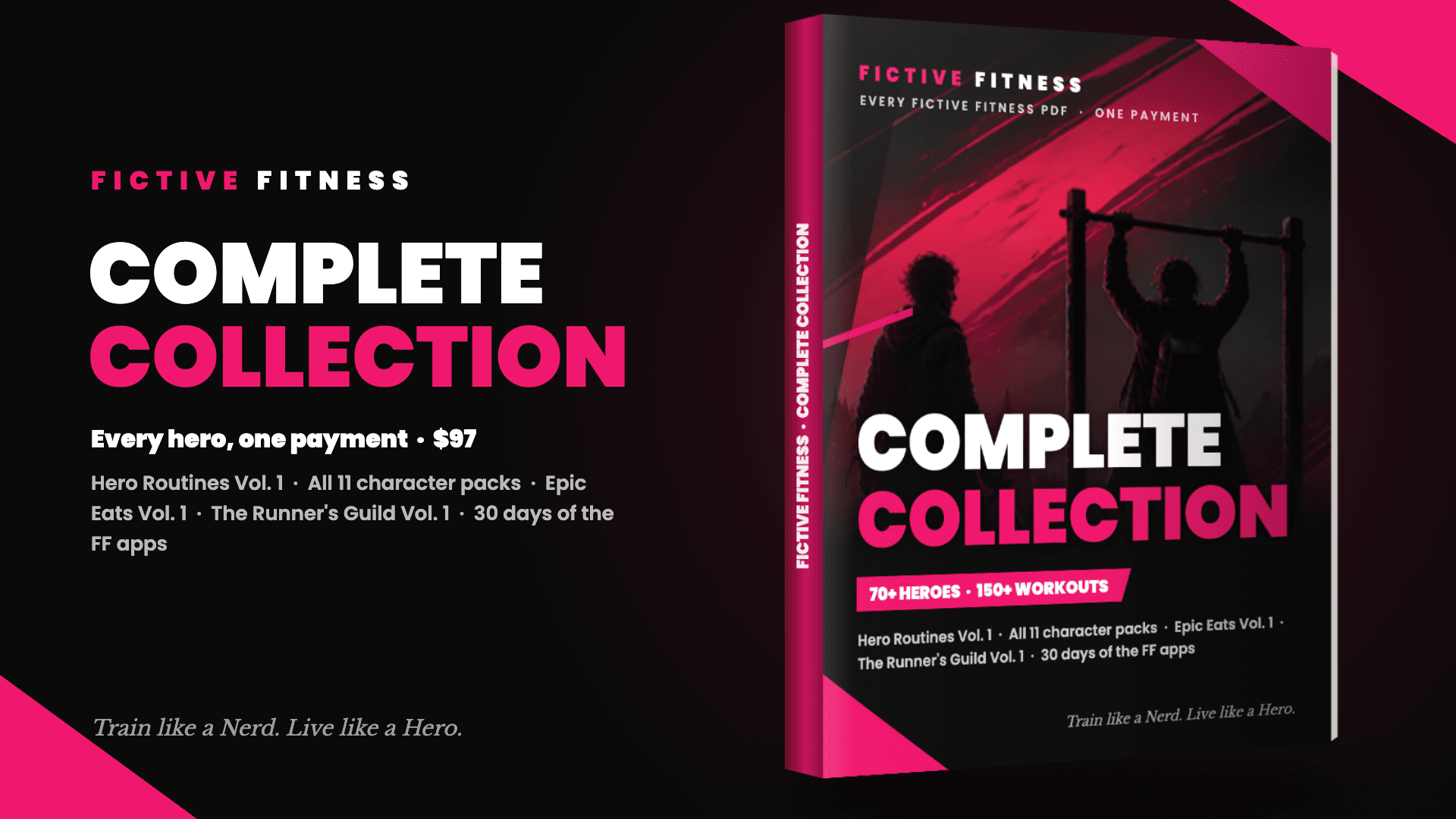 The Complete Collection: Every Hero, One Payment