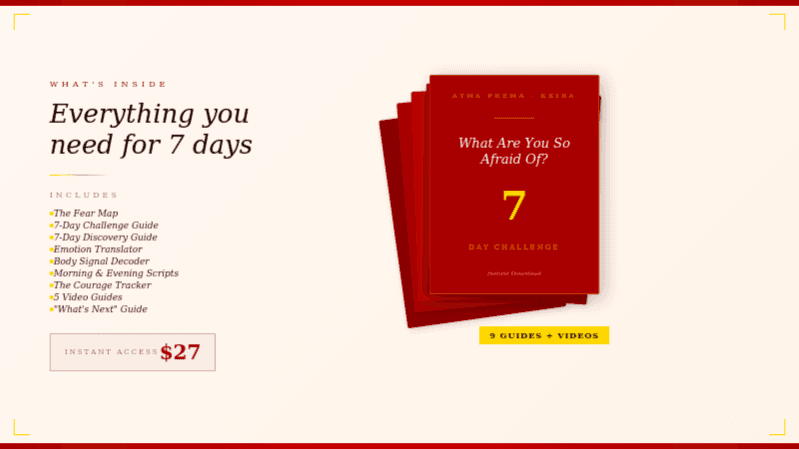 The 7-Day Self-Love Challenge