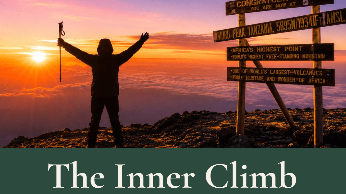 The Inner Climb — Kilimanjaro